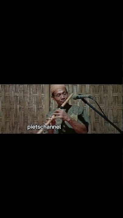Seruling Mbah Yadek : Astaghfirullah..Obat Hati @ASLAM VIDEO CHANNEL