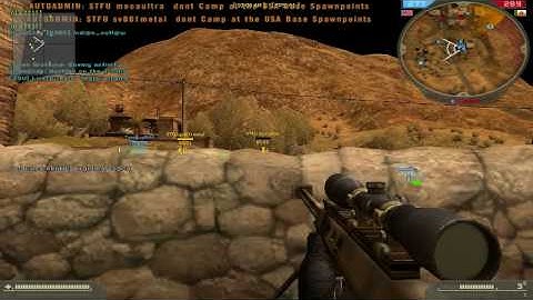 Project Monster BF2 Nospread