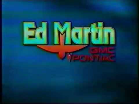 Ed Martin Gmc >> 2001 Ed Martin Gmc Pontiac Year End Closeout Ed Martin Gmc >> 2001 Ed Martin Gmc Pontiac Year End Closeout