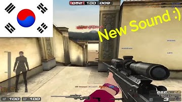 [ Sudden Attack #214 ] TRG-21 ( Test Sound ) | Biệt Đội Thần Tốc