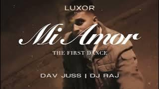 Mi Amor - The First Dance | Dav Juss x DJ Raj | LUXOR MUSIC