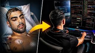 don't give up on trading... my story