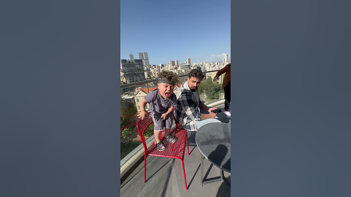 ‏العالم يحيى الزعبي هههههه أقوى كف بالعالم #يحيى_الزعبي