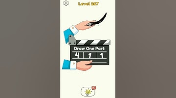 DOP 4 DRAW ONE PART LEVEL  267