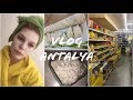 VLOG: ПРОБЛЕМЫ С ПРОДУКТАМИ В МАГАЗИНЕ?! ЧЕМ ЗАНИМАЕМСЯ ДОМА В КАРАНТИН?! РЕЦЕПТ САЛАТА ИЗ СЕЛЬДЕРЕЯ