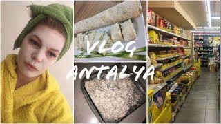 VLOG: ПРОБЛЕМЫ С ПРОДУКТАМИ В МАГАЗИНЕ?! ЧЕМ ЗАНИМАЕМСЯ ДОМА В КАРАНТИН?! РЕЦЕПТ САЛАТА ИЗ СЕЛЬДЕРЕЯ