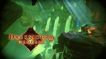 Darksiders Genesis - Console Launch Trailer