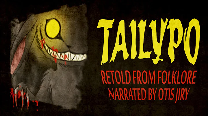 "Tailypo" by Veronica Byrd | Folklore Horror Story...