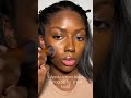 #youtubeshorts #shorts #makeuptutorial #blush #makeupforblackwomen