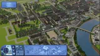 Sims 3 London Update Create a World 700 Lots Mega City YouTube Sims 3 London Update Create a World 700 Lots Mega City YouTube
