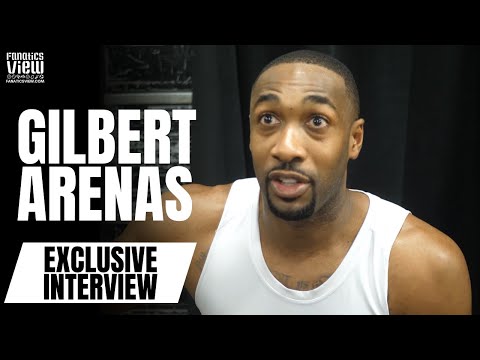 Gilbert Arenas on Luka Doncic, Kristaps Porzingis & Why Dallas Hasn't Signed Big Name Free Agents!