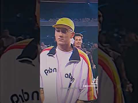 Video: Eminem'in Arabası