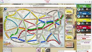 Ticket To Ride: Wilds To The Rescue!