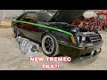 My thoughts on the new TREMEC TKX