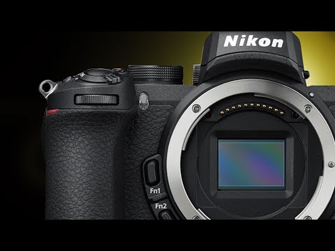 Nikon Z50, 58mm f/0.95 NOCT and other MAJOR Nikon Announcements - the DSLR killer?