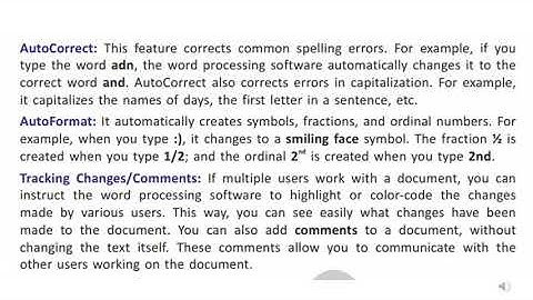 Word  Table and Mail Merge Class  5  ch  6