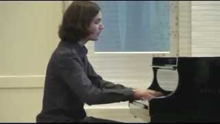 Claude Debussy - Estampes - III. Jardins sous la pluie