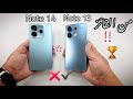 من يفوز في هذه المعركة الشاملة بين Note 13 و Note 14 من يفوز في هذه المعركة الشاملة بين Note 13 و Note 14