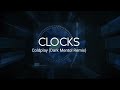 Coldplay  clocks dark mentol remix