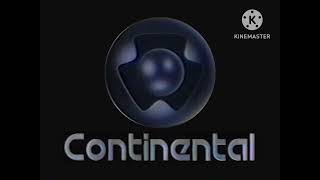 Vinheta Pós-Chamadas - Rede Continental - 1986-1988