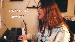 I wrote a song... *trigger warning* | Kim Caputo original