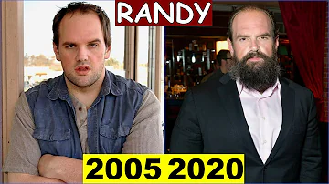 My Name Is Earl Cast Then and Now 2020