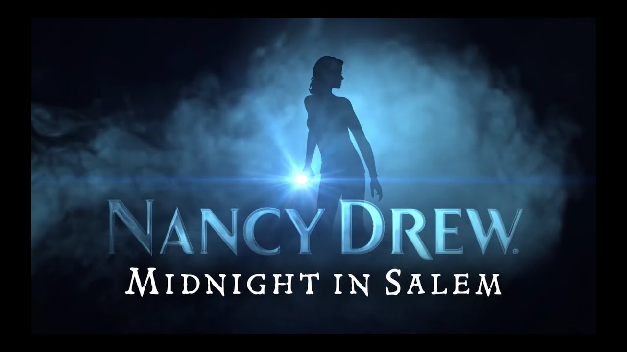 nancy drew game midnight in salem nancy drew game midnight in salem