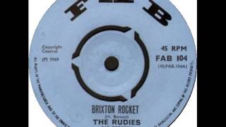 The Rudies - Brixton Rocket