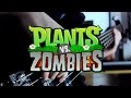 Cerebrawl plants vs zombies guitar cover
