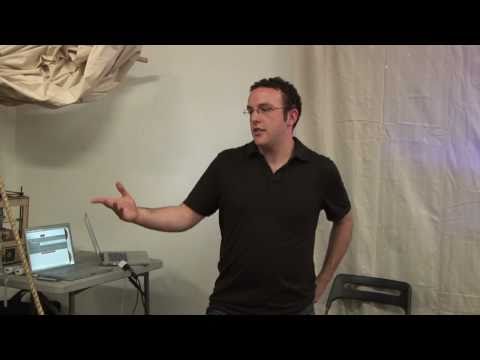 Undulating Flux Presented at Dorkbot SoCal Part 2 ...