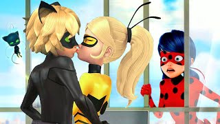 Miraculous Ladybug Season 4Amv- Tell Me