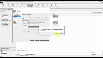 SCCM - Create Bootable Task Sequence Media