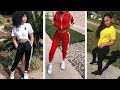 BADDIE OUTFITS PART2!!!