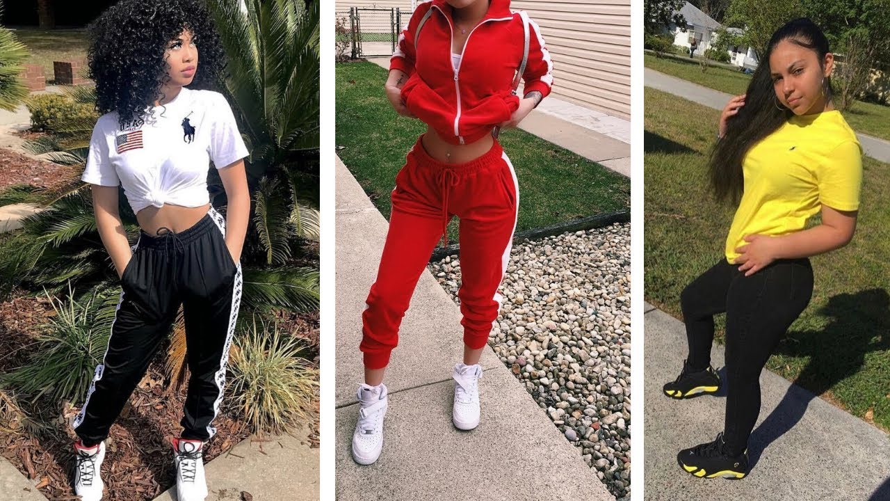 BADDIE OUTFITS PART2!!!