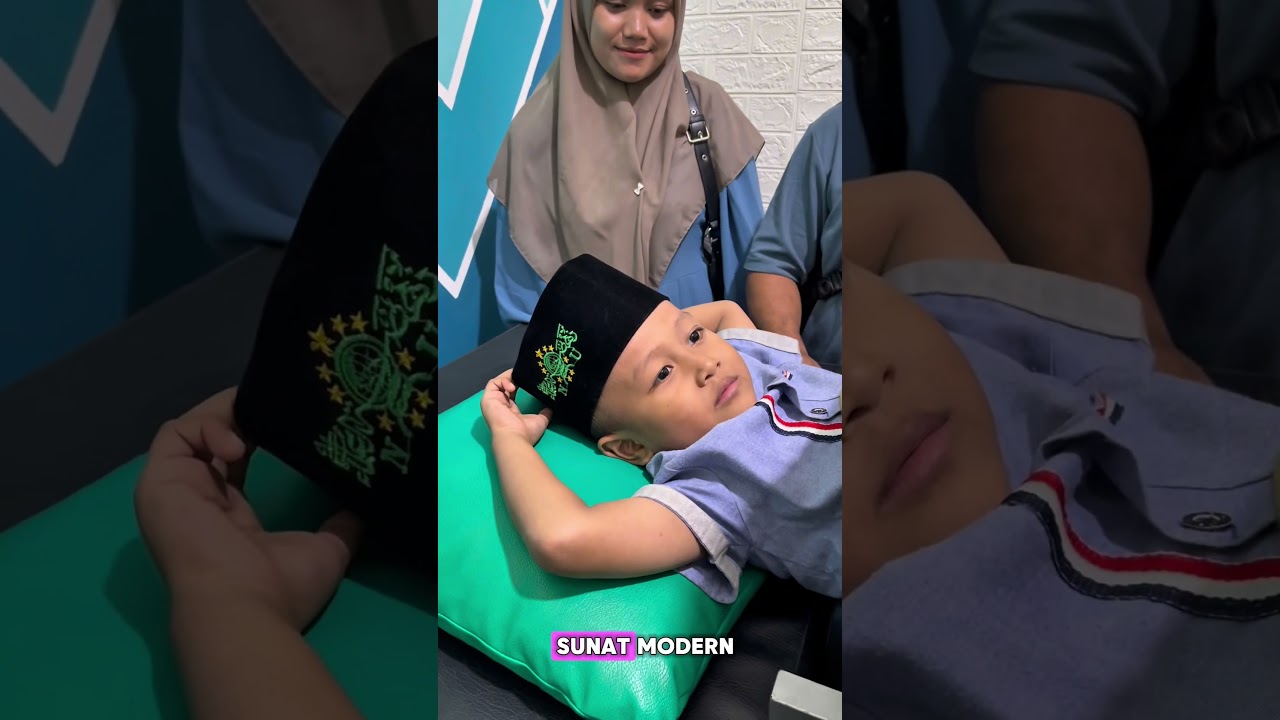 Tempat Sunat terbaik di Gresik