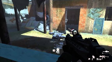 FEAR 3 Walkthrough Part 6 - Interval 02:Slums Let