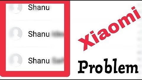 Fix Dubble Contact Problem Redmi Note 5 Pro ( Merge duplicate contacts Delete )