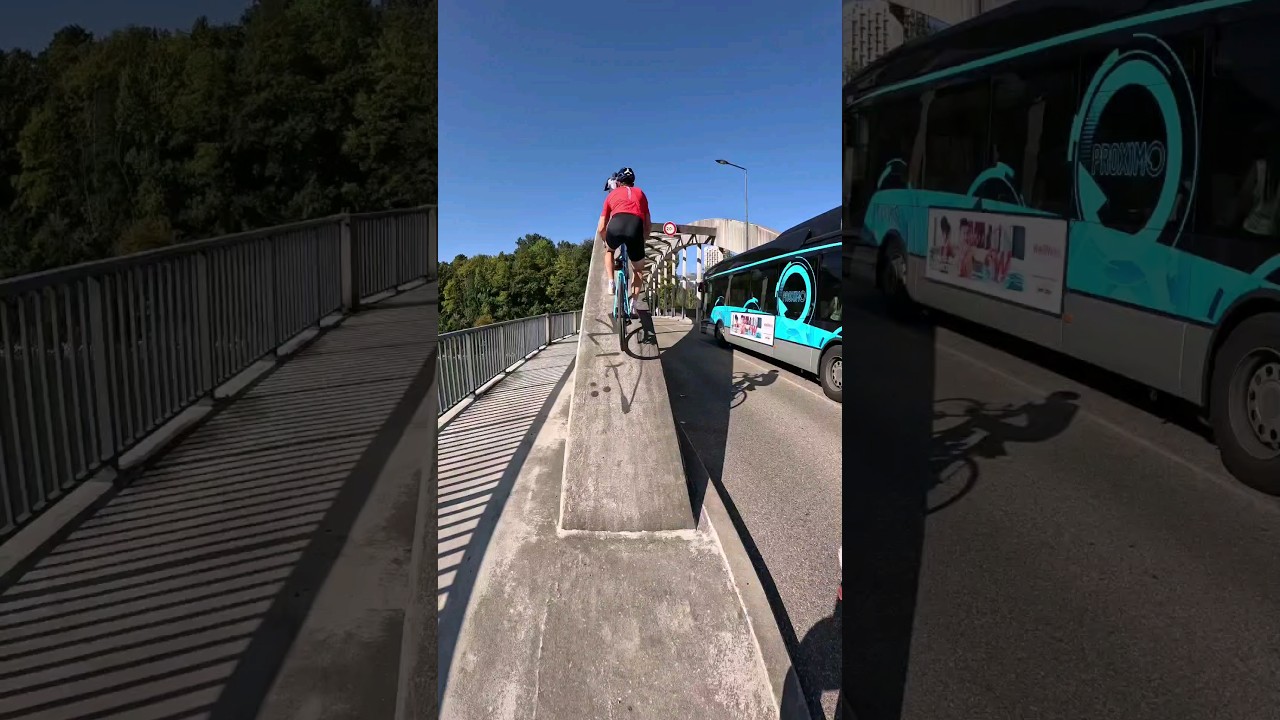 SPIDERMAN vs ROADBIKER 🕷🔥           