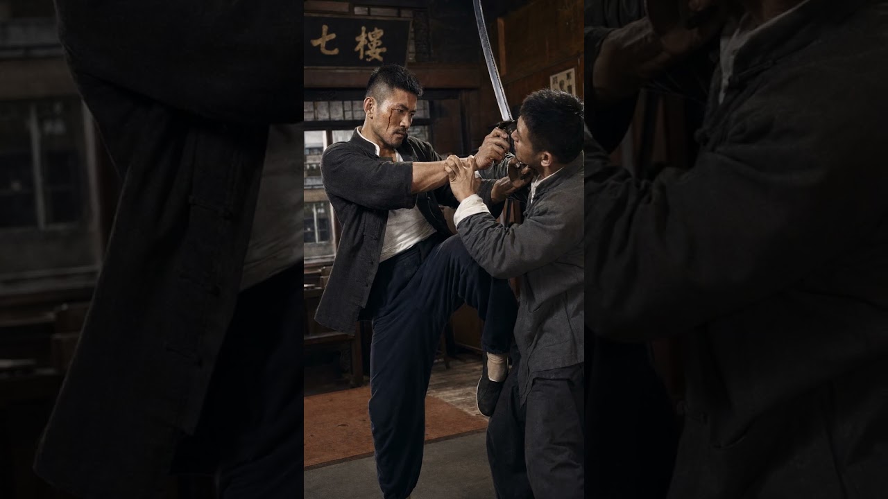 拳破旧上海：绝世高手归来