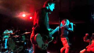 Strike Anywhere - Question The Answer (Live in Ottawa) 10-3-2011.wmv