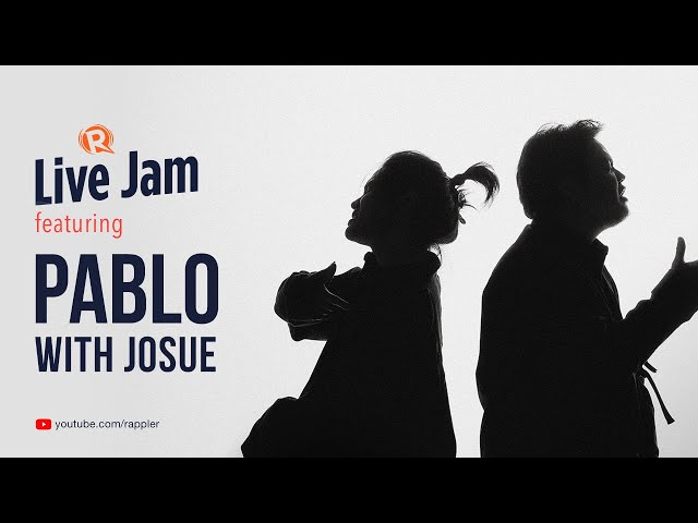 Rappler Live Jam: PABLO class=