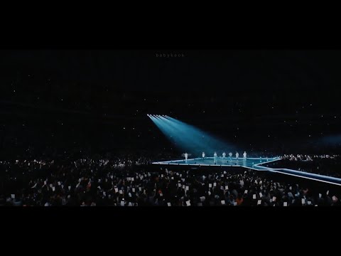 [ENGSUB] BTS (방탄소년단) - Answer: Love Myself Live