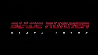 BLADE RUNNER: BLACK LOTUS "TV Spot"