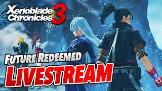 Xenoblade Chronicles 3: Future Redeemed DLC Reveals More Gameplay, Videos,  Art, & Details