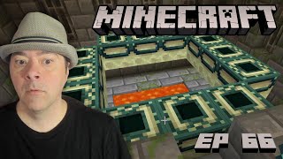 Details THE END DRAWS NEAR | MINECRAFT - FIRST TIME PLAYTHROUGH | EP 66 Update