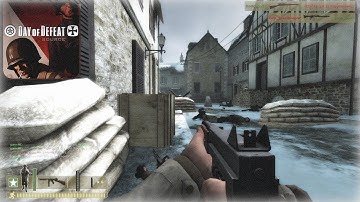 Day of Defeat - Kalt Session #2