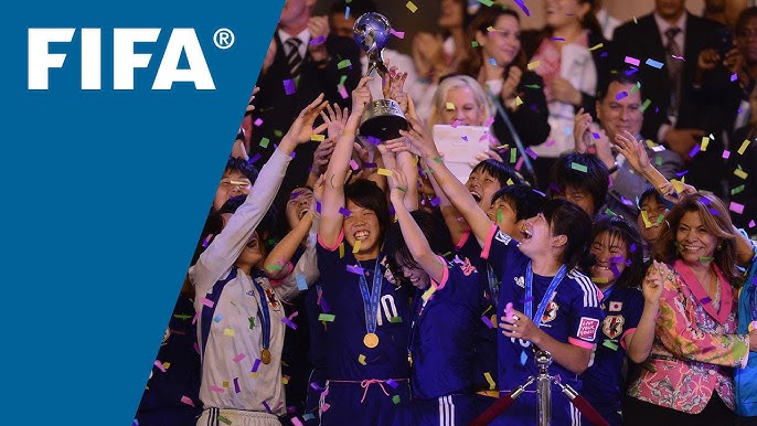 Campeãs! Japão bate Espanha na final e vence Copa do Mundo Feminina Sub-20, Futebol no Japão