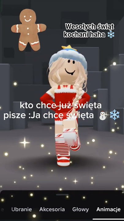 I ta piosenka prawie na końcu tlalalalla xd ❄️❄️// #roblox #ytdayibenionecikarnolur
