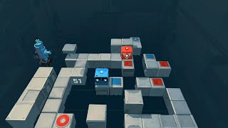 Death Squared | Story: Level 51 - Config B