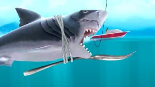 Hungry Shark Evolution [Android] Gameplay #22 screenshot 2
